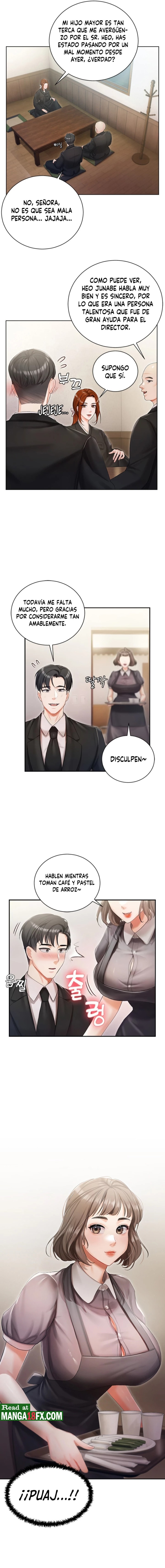 Hyeonjeong's Mansion Raw Chapter 5 Page 4