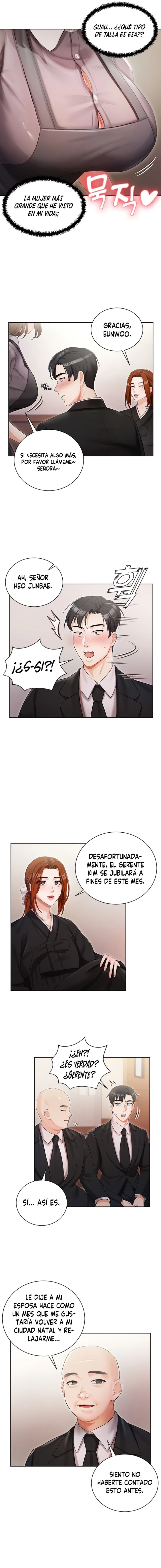 Hyeonjeong's Mansion Raw Chapter 5 Page 5