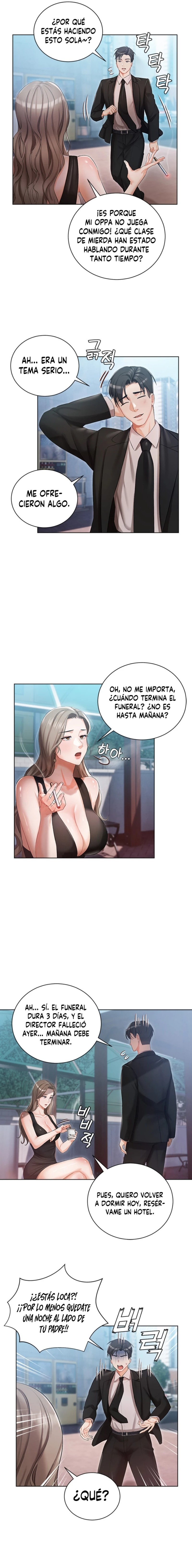 Hyeonjeong's Mansion Raw Chapter 5 Page 7