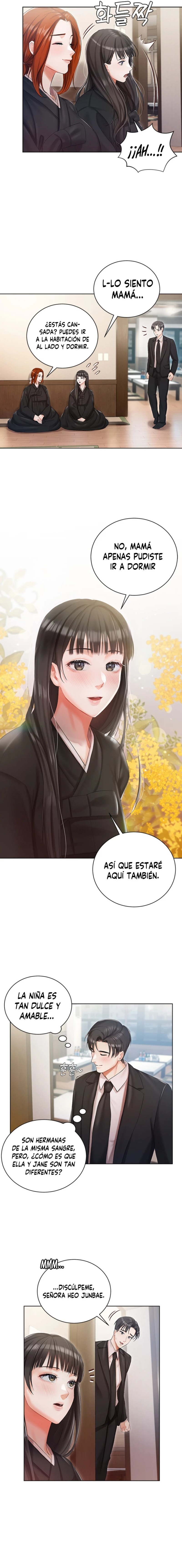 Hyeonjeong's Mansion Raw Chapter 5 Page 9