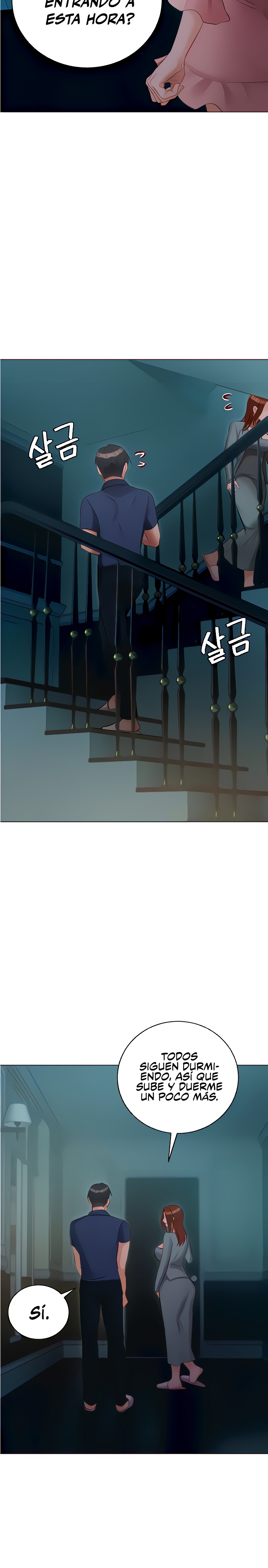 Hyeonjeong's Mansion Raw Chapter 50 Page 17