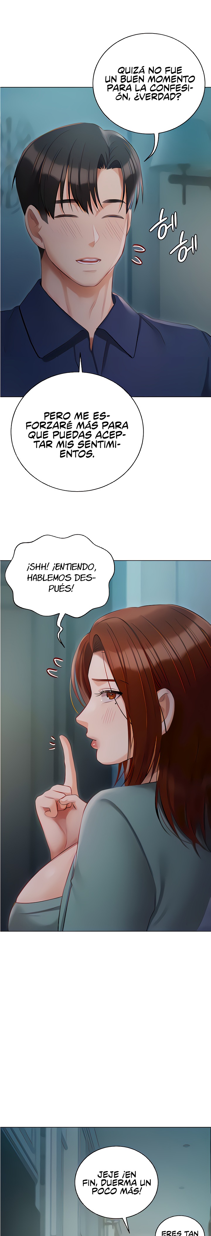 Hyeonjeong's Mansion Raw Chapter 50 Page 18
