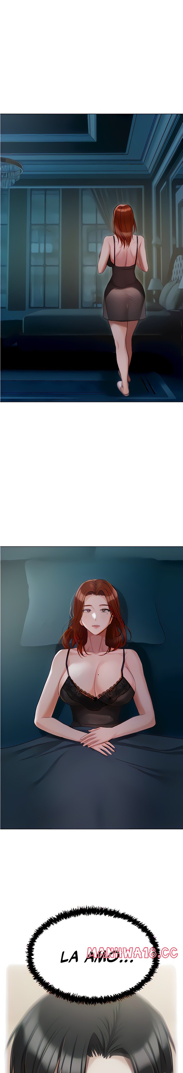 Hyeonjeong's Mansion Raw Chapter 50 Page 20