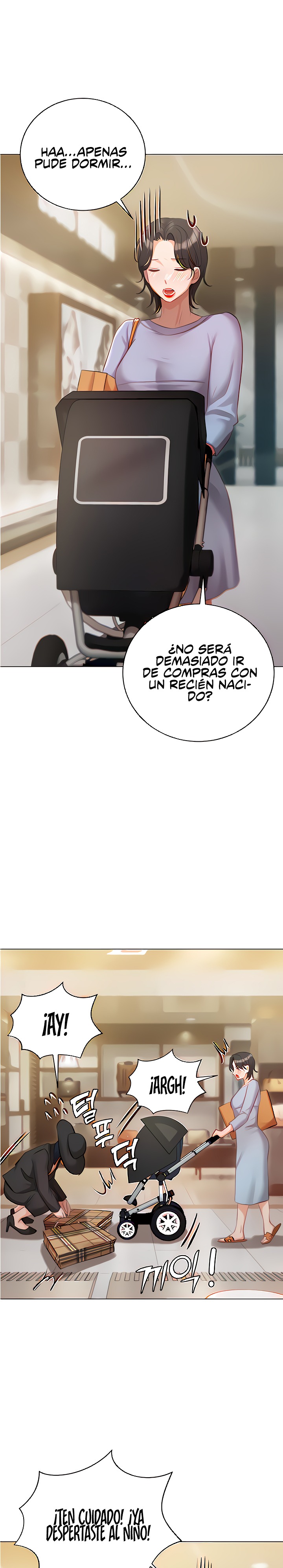 Hyeonjeong's Mansion Raw Chapter 50 Page 23