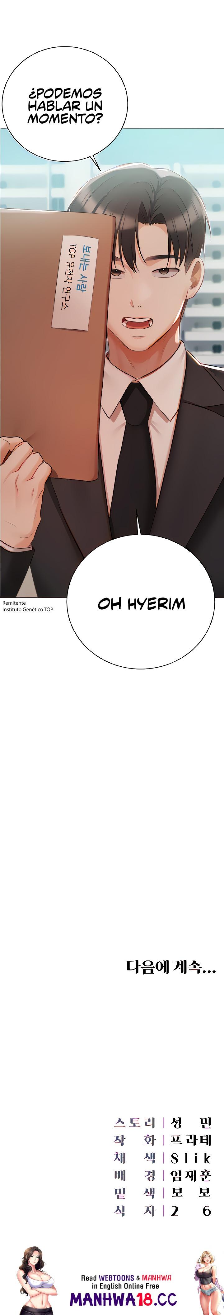 Hyeonjeong's Mansion Raw Chapter 50 Page 32