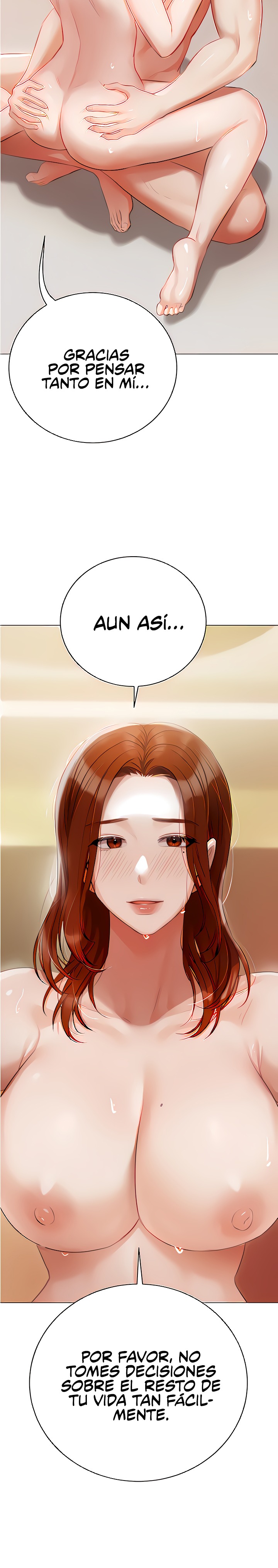 Hyeonjeong's Mansion Raw Chapter 50 Page 8