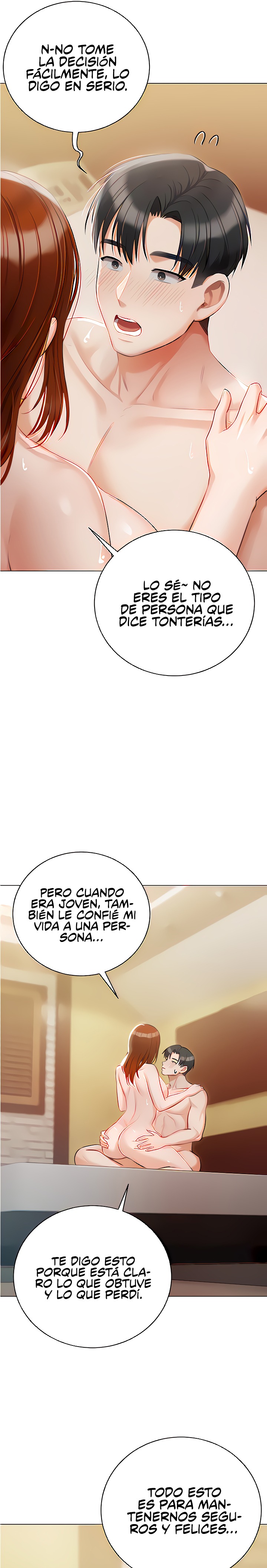 Hyeonjeong's Mansion Raw Chapter 50 Page 9