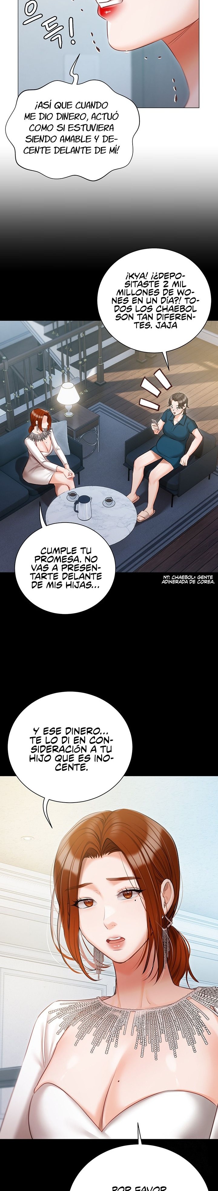 Hyeonjeong's Mansion Raw Chapter 51 Page 13