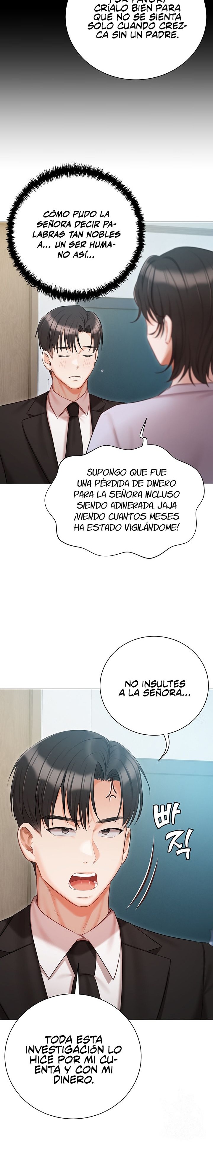 Hyeonjeong's Mansion Raw Chapter 51 Page 14