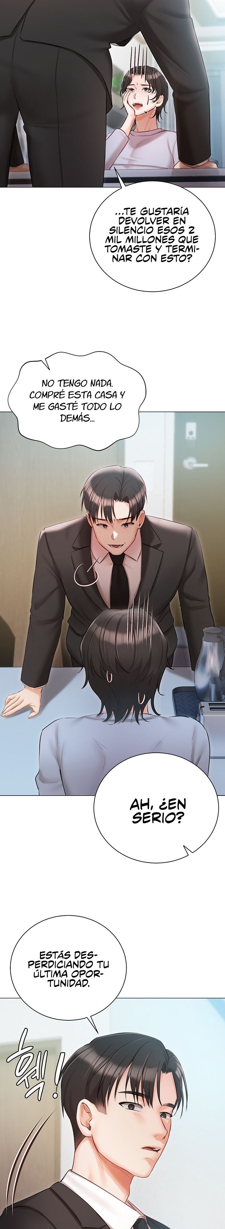 Hyeonjeong's Mansion Raw Chapter 51 Page 17