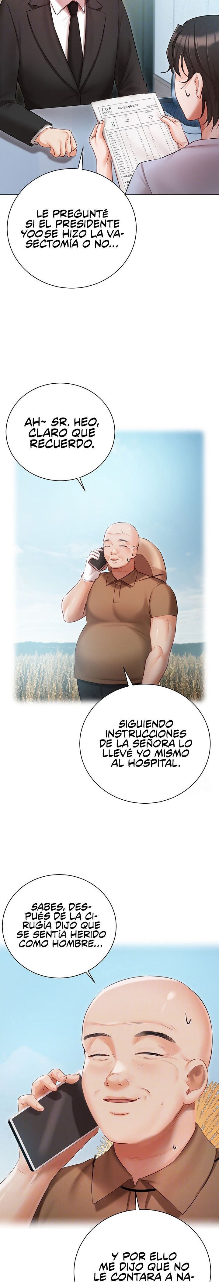 Hyeonjeong's Mansion Raw Chapter 51 Page 2