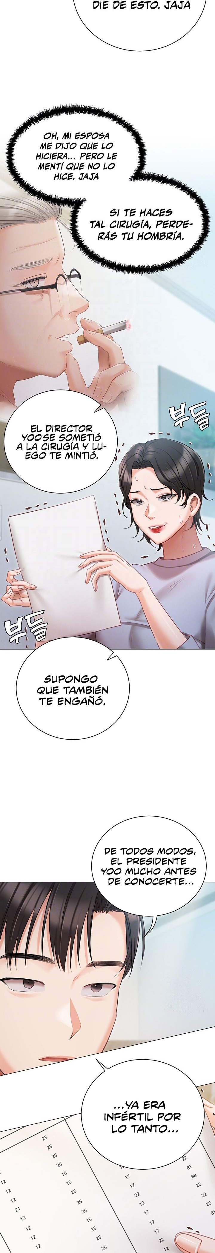 Hyeonjeong's Mansion Raw Chapter 51 Page 3