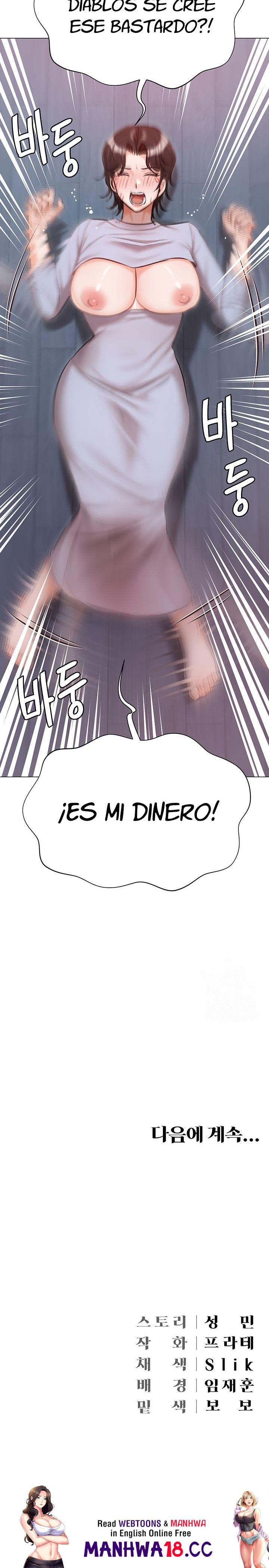 Hyeonjeong's Mansion Raw Chapter 51 Page 30