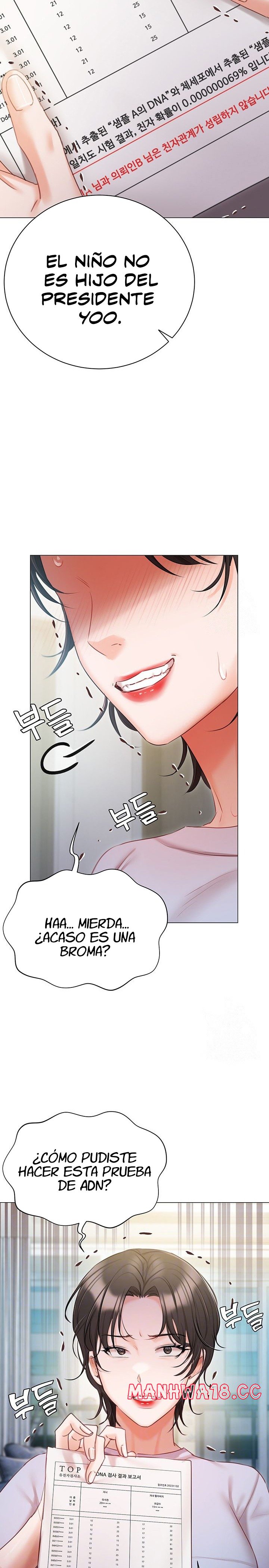 Hyeonjeong's Mansion Raw Chapter 51 Page 4