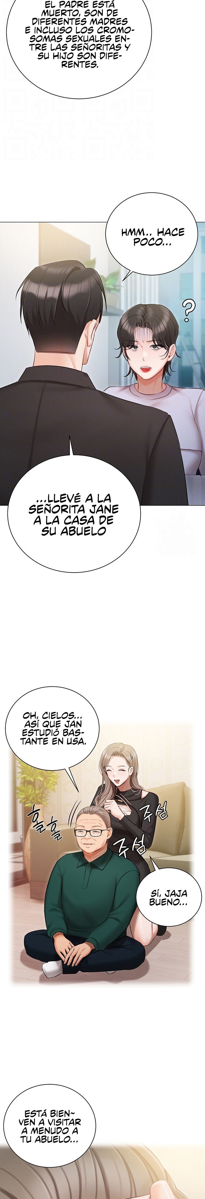 Hyeonjeong's Mansion Raw Chapter 51 Page 6