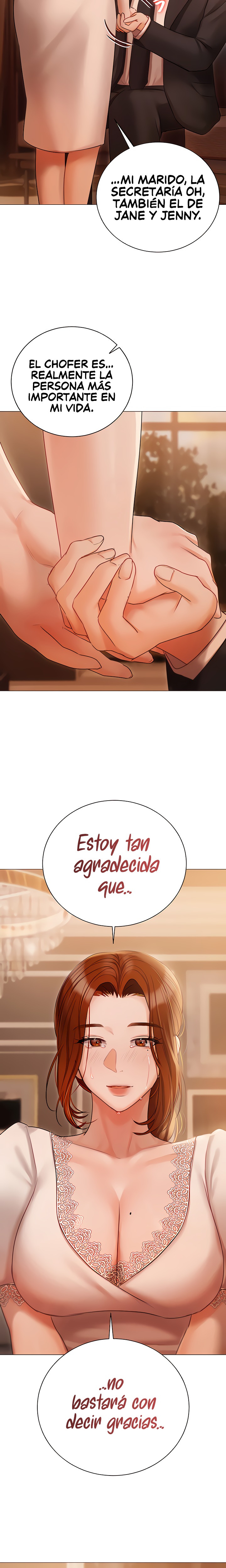 Hyeonjeong's Mansion Raw Chapter 52 Page 11