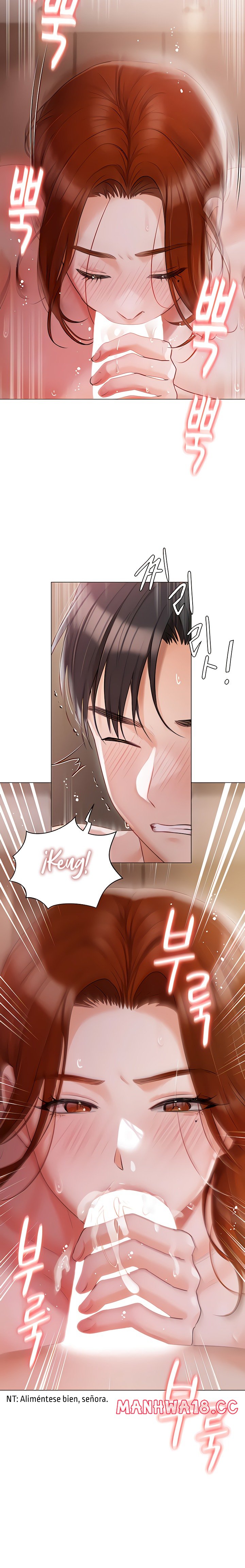 Hyeonjeong's Mansion Raw Chapter 52 Page 20