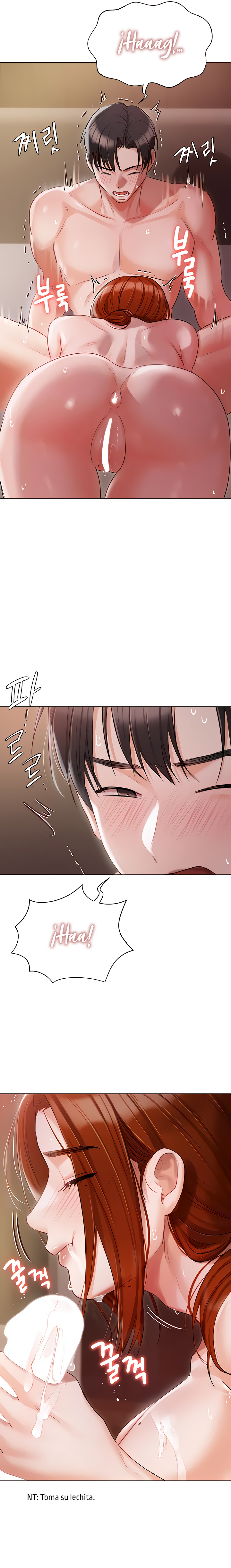 Hyeonjeong's Mansion Raw Chapter 52 Page 21