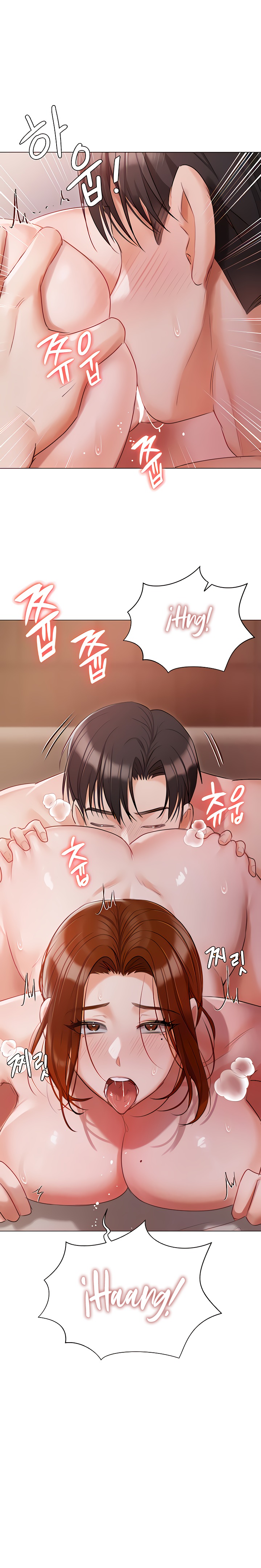 Hyeonjeong's Mansion Raw Chapter 52 Page 25