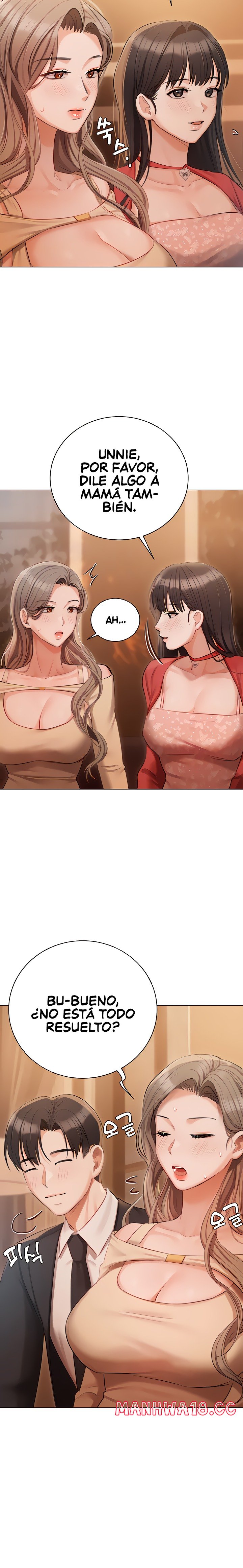 Hyeonjeong's Mansion Raw Chapter 52 Page 5
