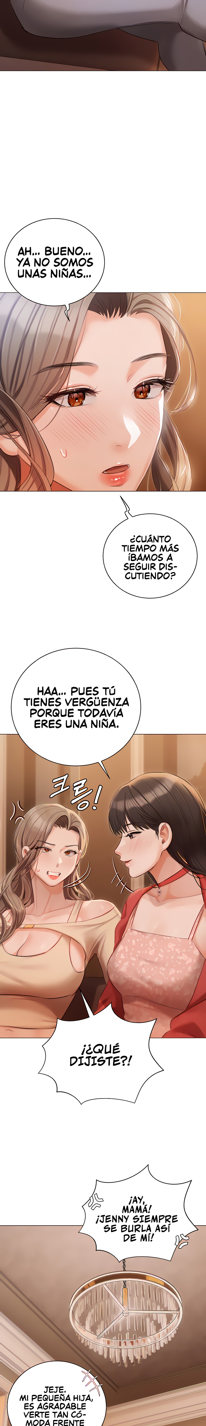 Hyeonjeong's Mansion Raw Chapter 52 Page 7