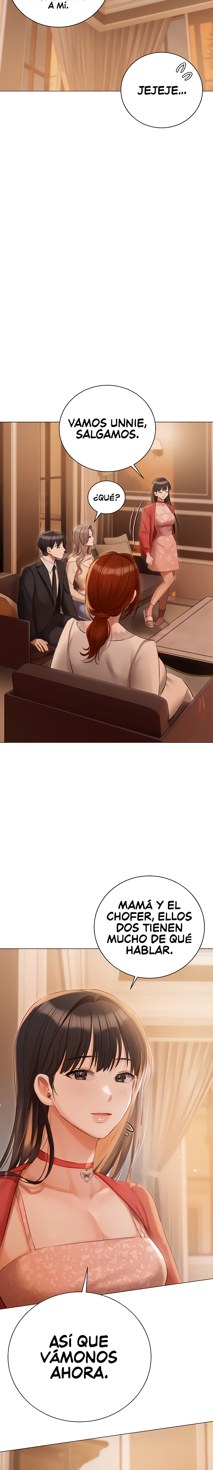 Hyeonjeong's Mansion Raw Chapter 52 Page 8