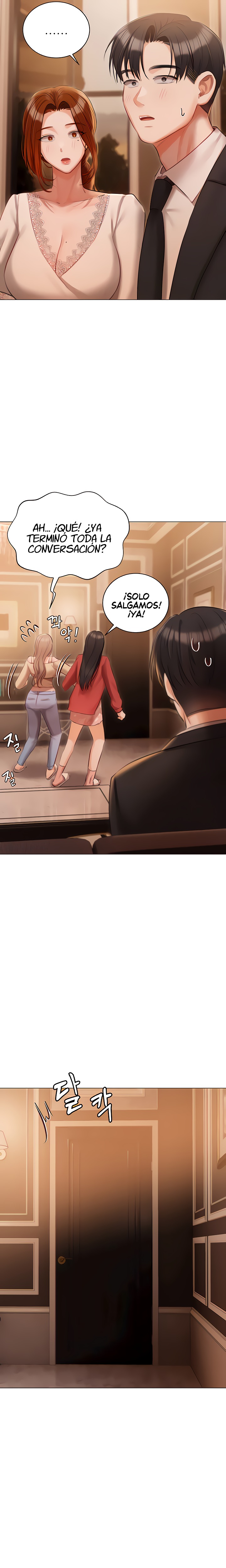Hyeonjeong's Mansion Raw Chapter 52 Page 9