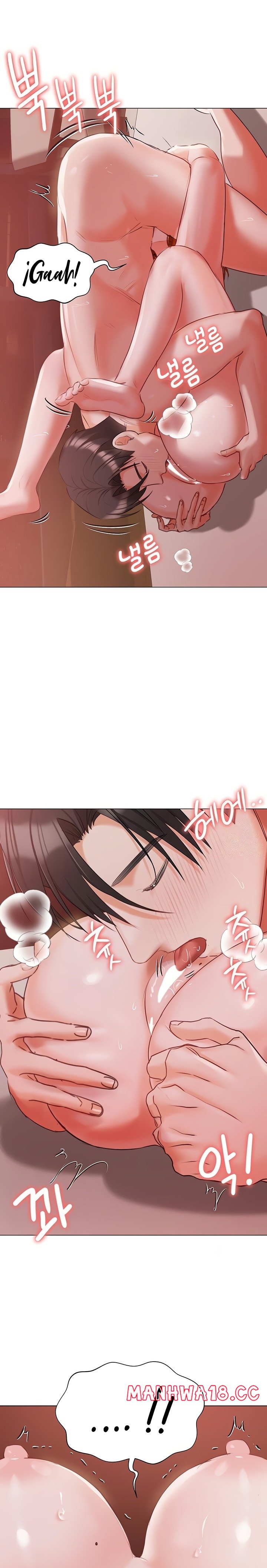 Hyeonjeong's Mansion Raw Chapter 53 Page 12