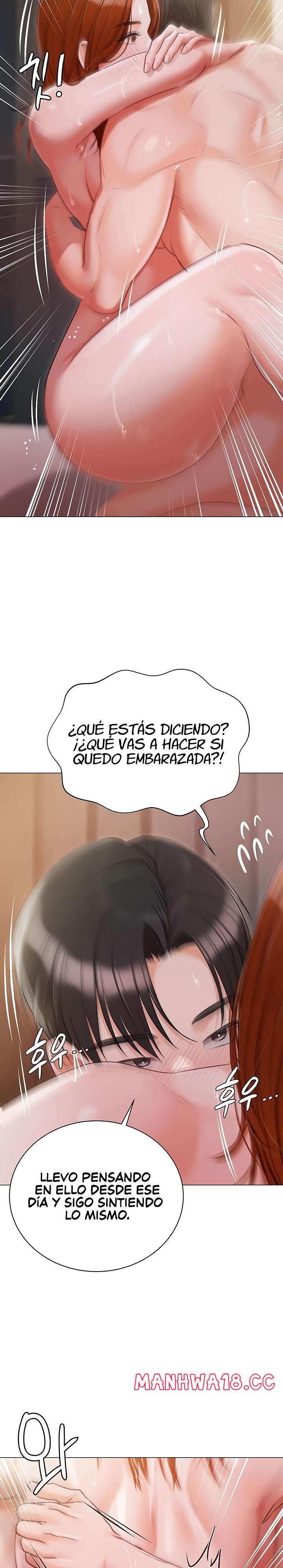Hyeonjeong's Mansion Raw Chapter 53 Page 25