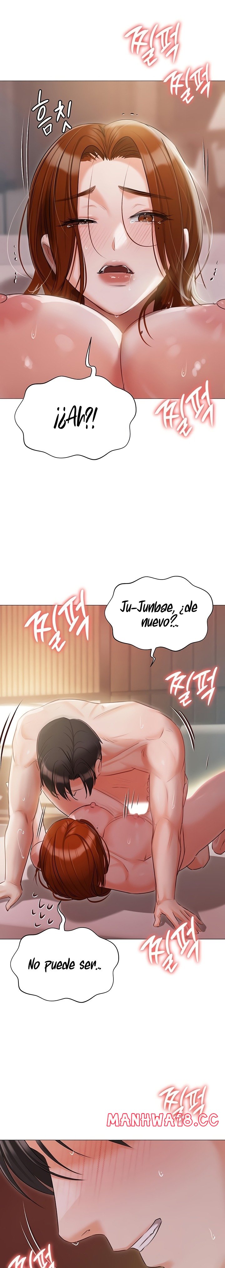 Hyeonjeong's Mansion Raw Chapter 53 Page 30