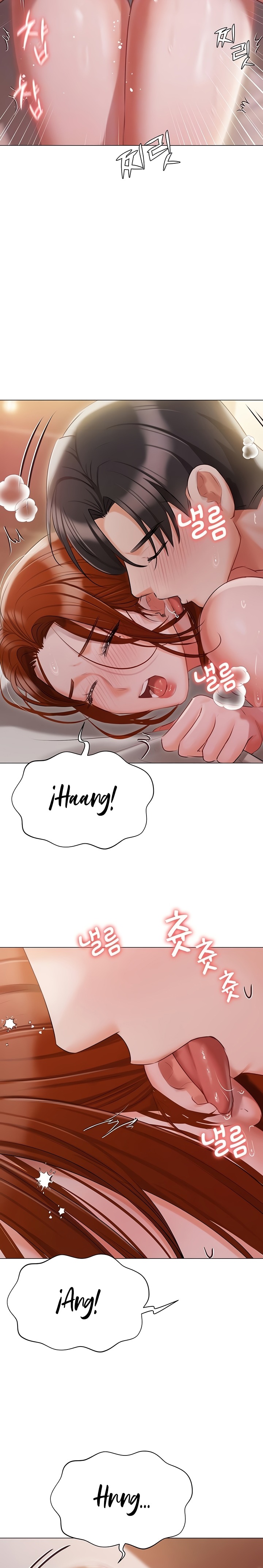 Hyeonjeong's Mansion Raw Chapter 53 Page 4