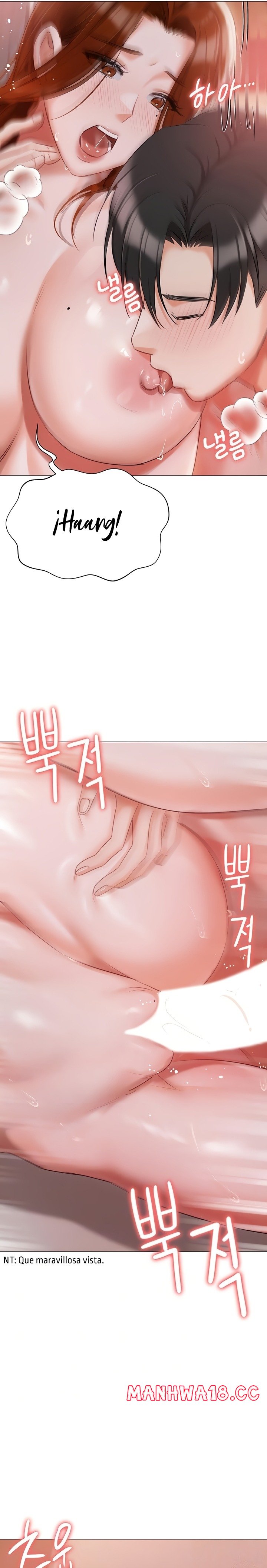Hyeonjeong's Mansion Raw Chapter 53 Page 6