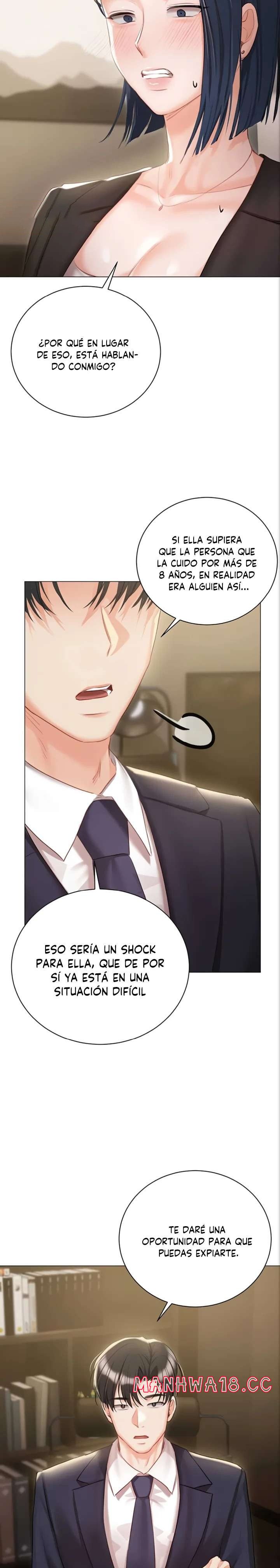 Hyeonjeong's Mansion Raw Chapter 58 Page 10