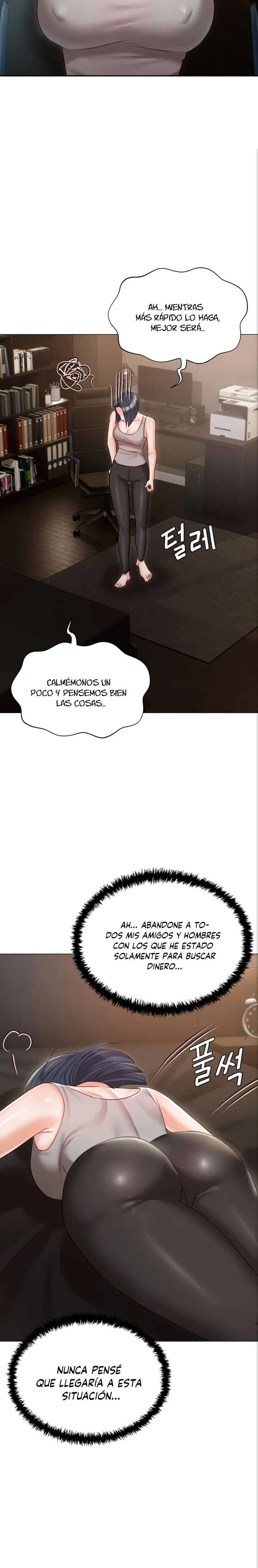 Hyeonjeong's Mansion Raw Chapter 58 Page 17