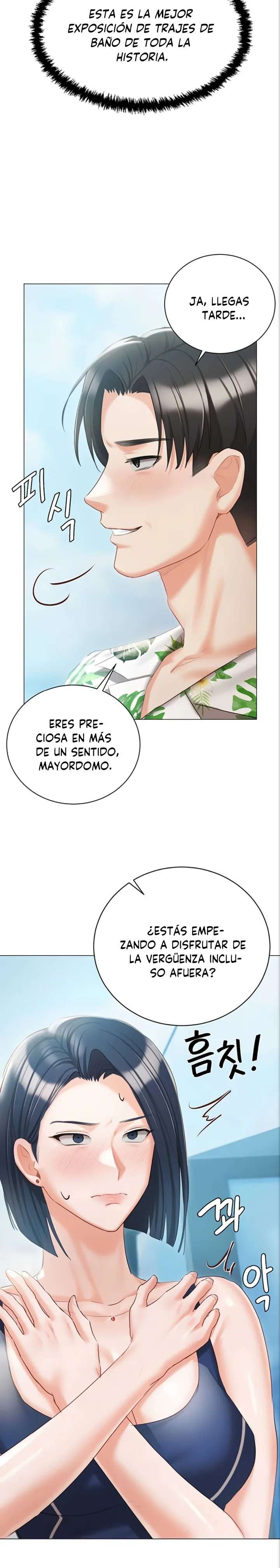 Hyeonjeong's Mansion Raw Chapter 58 Page 2