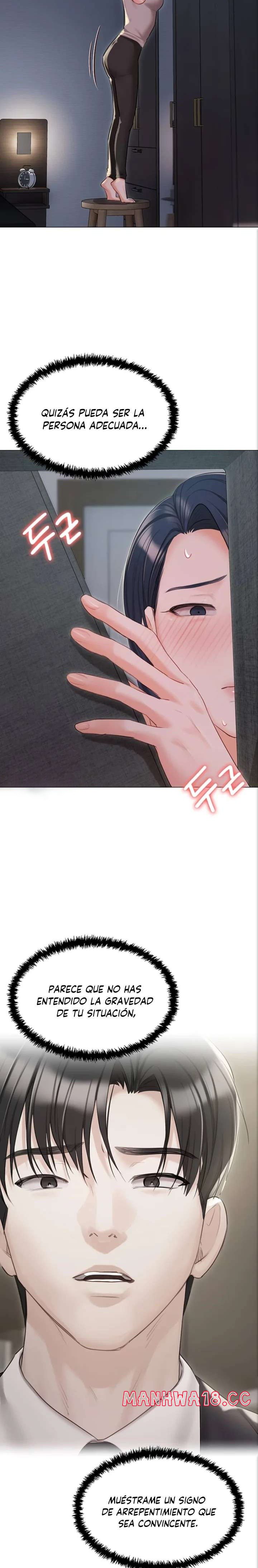 Hyeonjeong's Mansion Raw Chapter 58 Page 25