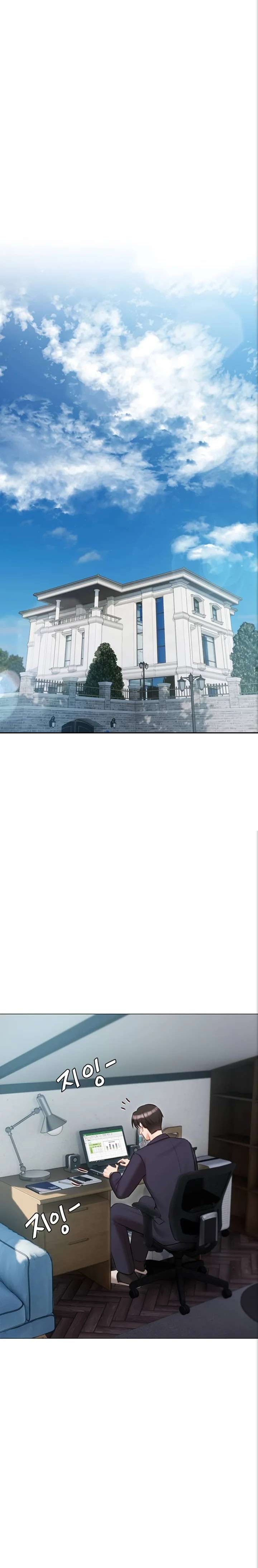 Hyeonjeong's Mansion Raw Chapter 58 Page 27