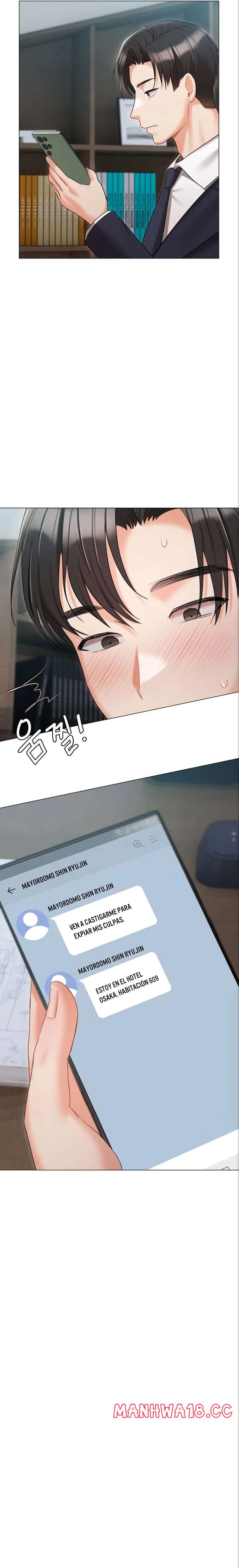 Hyeonjeong's Mansion Raw Chapter 58 Page 28