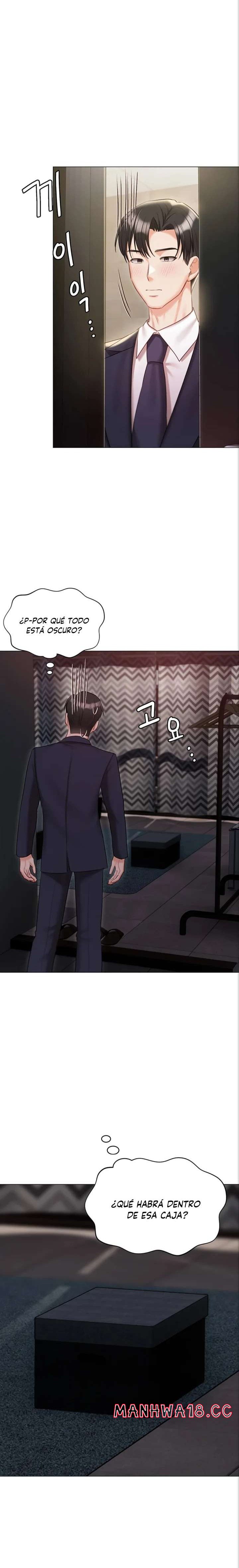 Hyeonjeong's Mansion Raw Chapter 58 Page 30