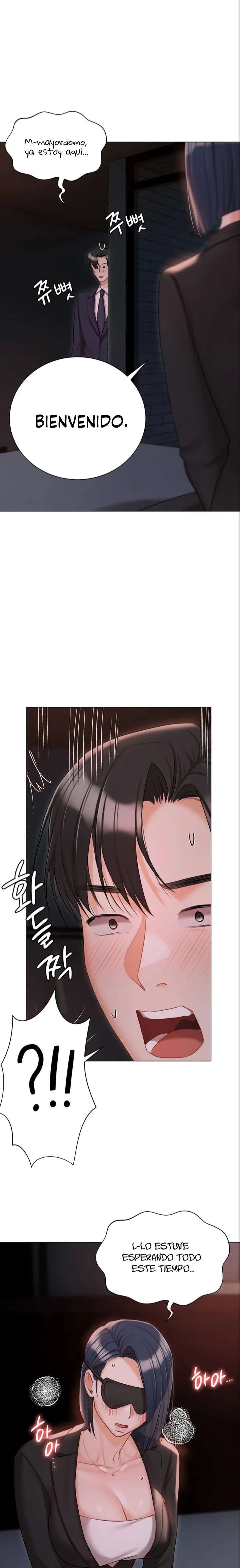 Hyeonjeong's Mansion Raw Chapter 58 Page 31