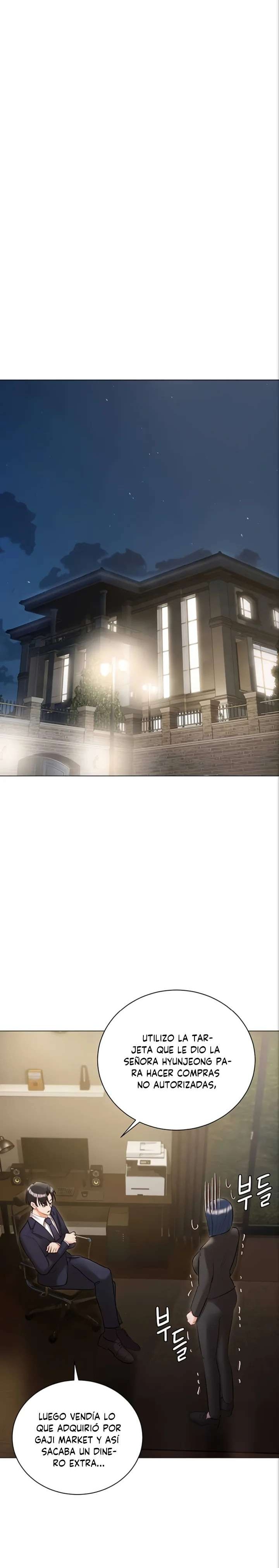 Hyeonjeong's Mansion Raw Chapter 58 Page 6
