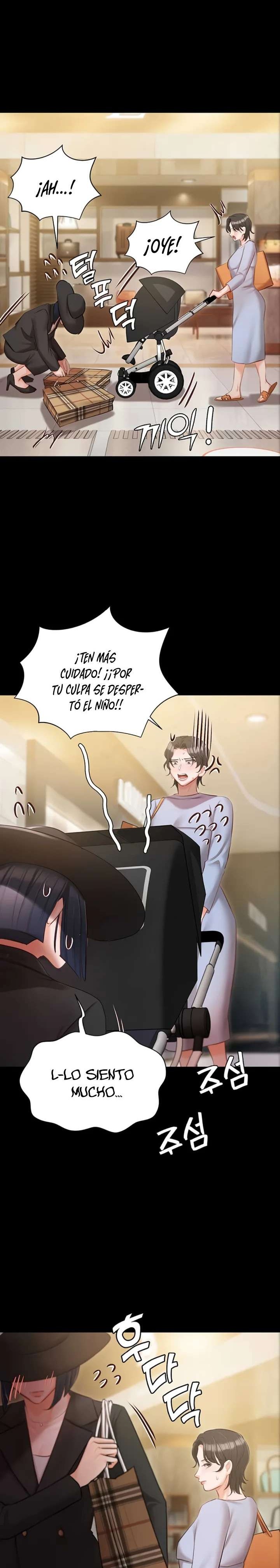Hyeonjeong's Mansion Raw Chapter 58 Page 8