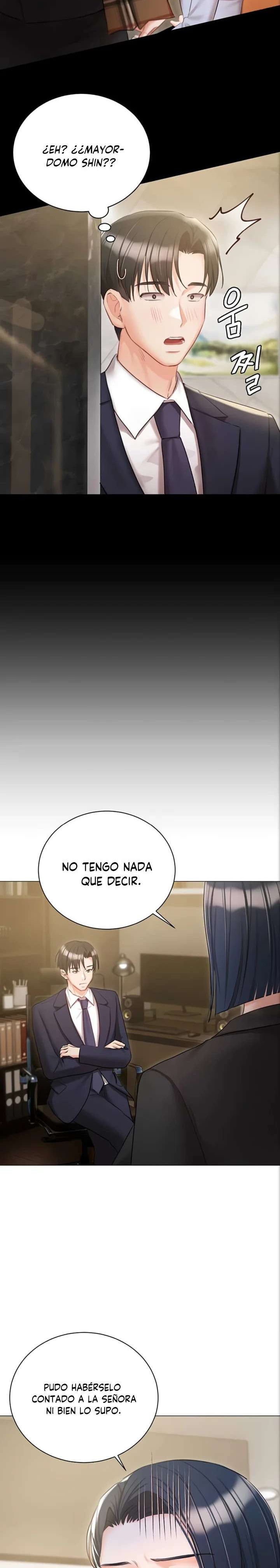 Hyeonjeong's Mansion Raw Chapter 58 Page 9