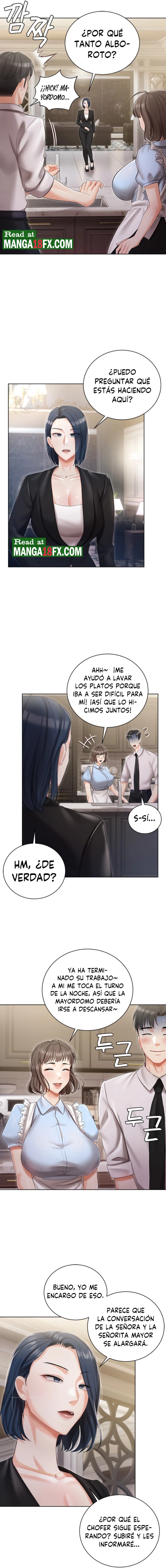 Hyeonjeong's Mansion Raw Chapter 6 Page 14