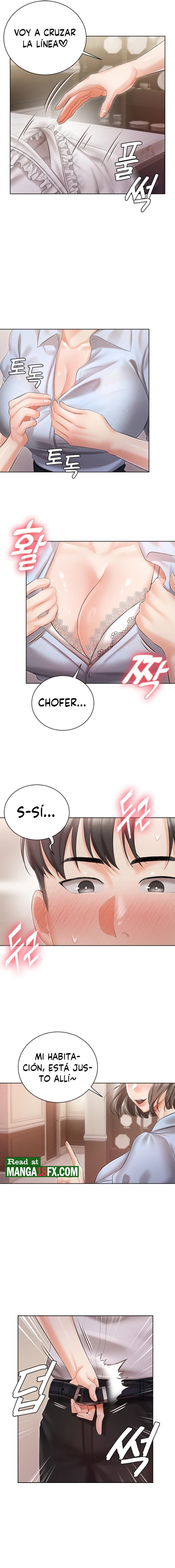 Hyeonjeong's Mansion Raw Chapter 6 Page 16