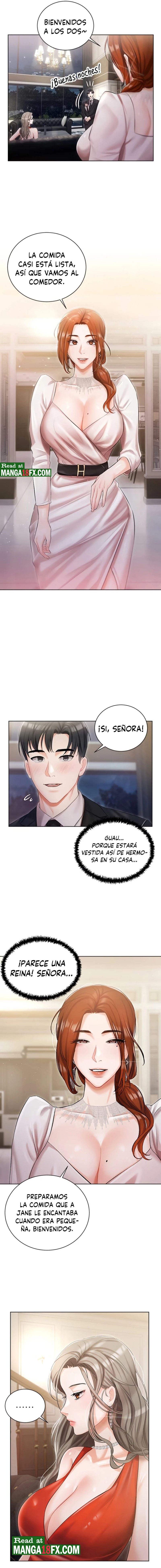 Hyeonjeong's Mansion Raw Chapter 6 Page 3