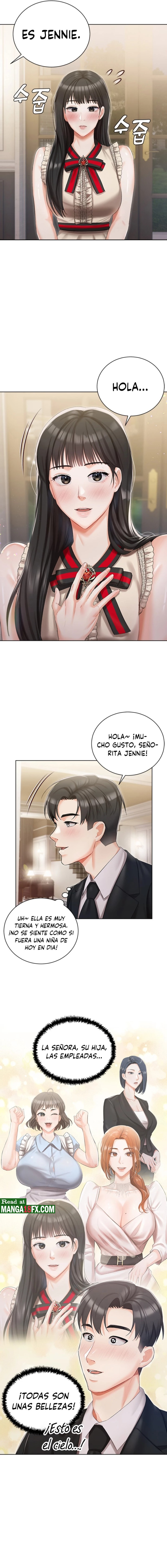 Hyeonjeong's Mansion Raw Chapter 6 Page 6