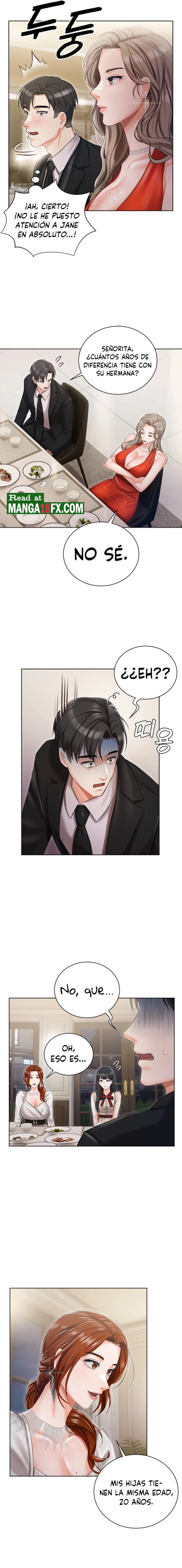 Hyeonjeong's Mansion Raw Chapter 6 Page 7