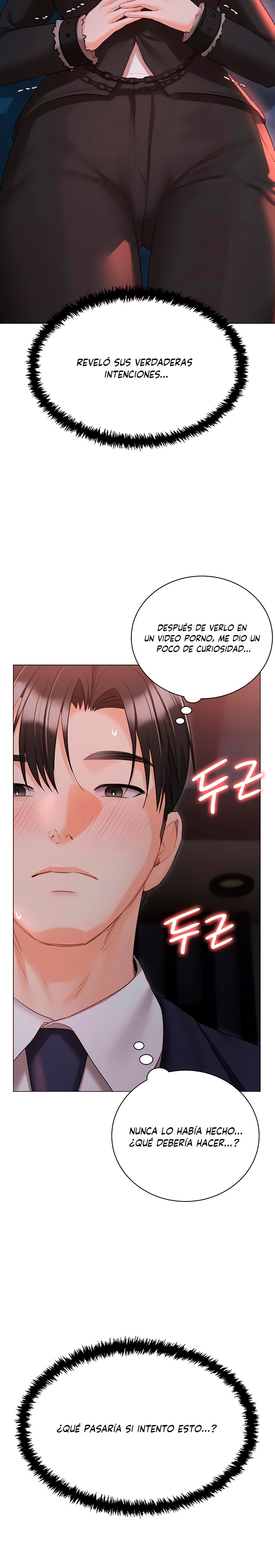 Hyeonjeong's Mansion Raw Chapter 59 Page 10