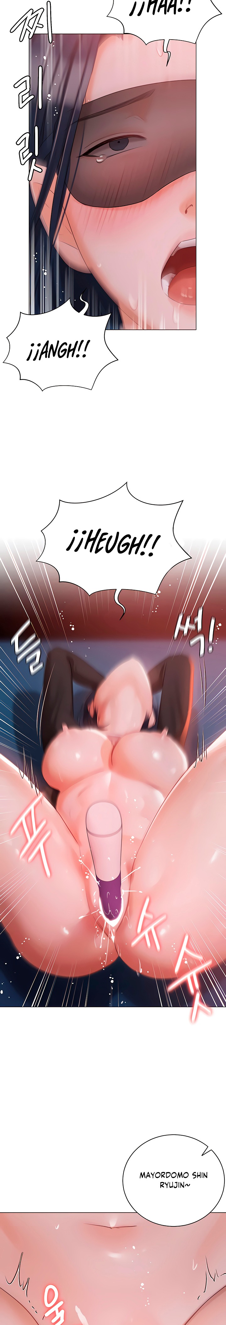 Hyeonjeong's Mansion Raw Chapter 59 Page 18